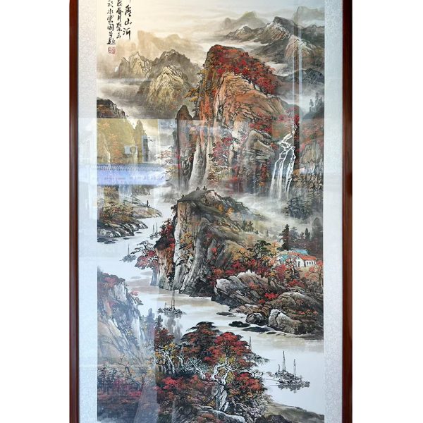 Master Zhang Guoyong's famous paintings - 图片 2